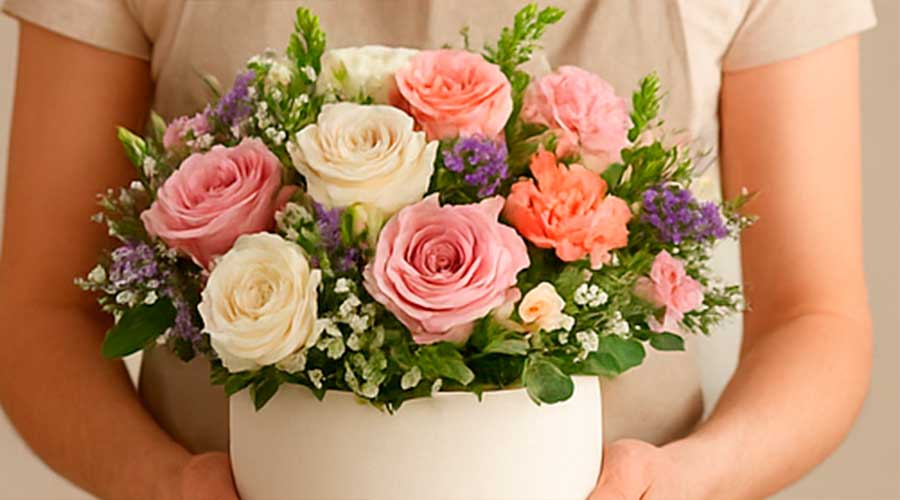 Precios de arreglos florales en Lima