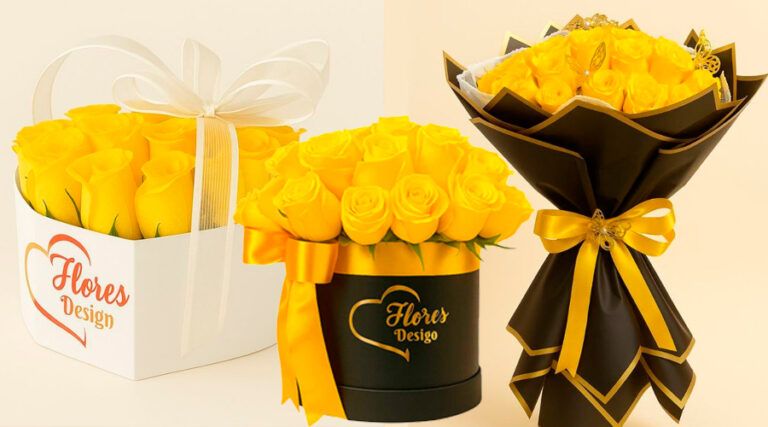 Flores amarillas delivery Lima: arreglos disponibles y entrega el mismo día